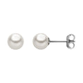 Orecchini Lobo Comete Oro e Perle ORP 149 B