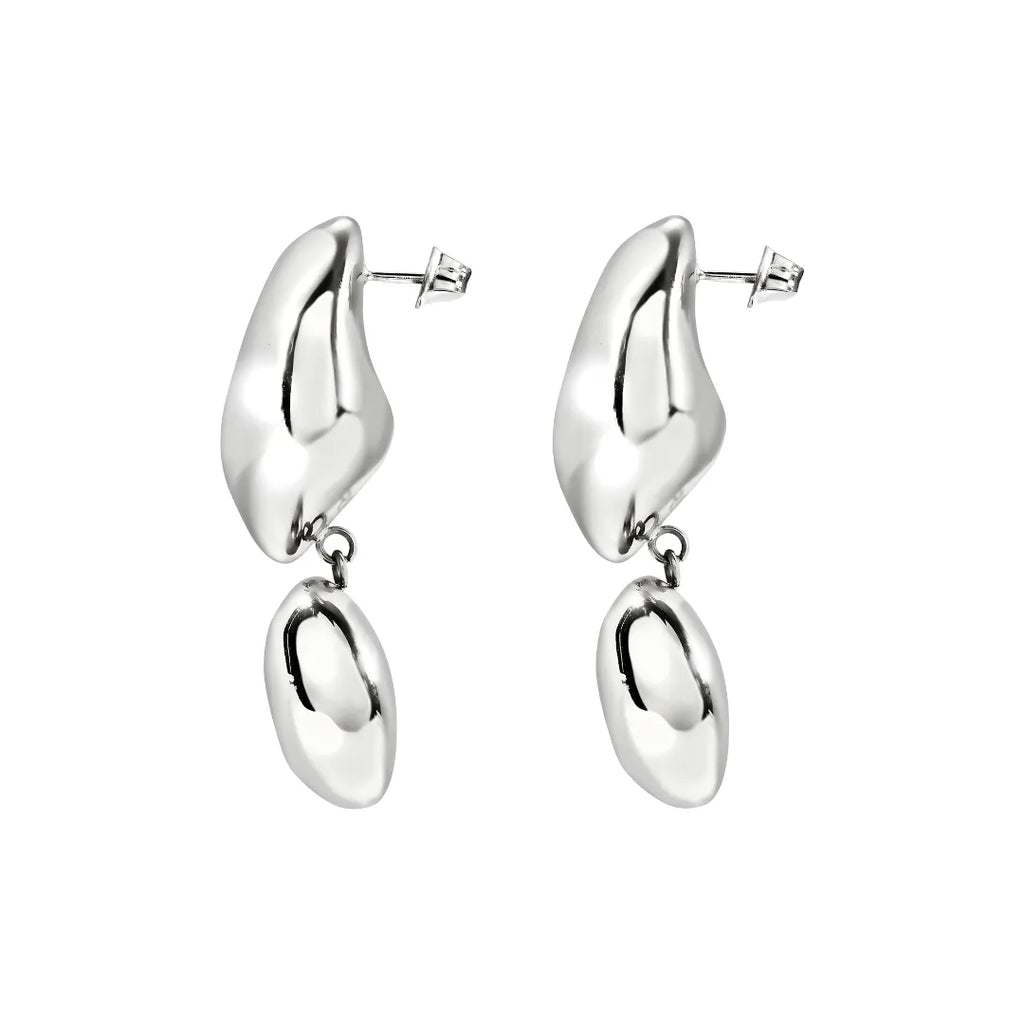 Orecchini Petra Acciaio TJ4239