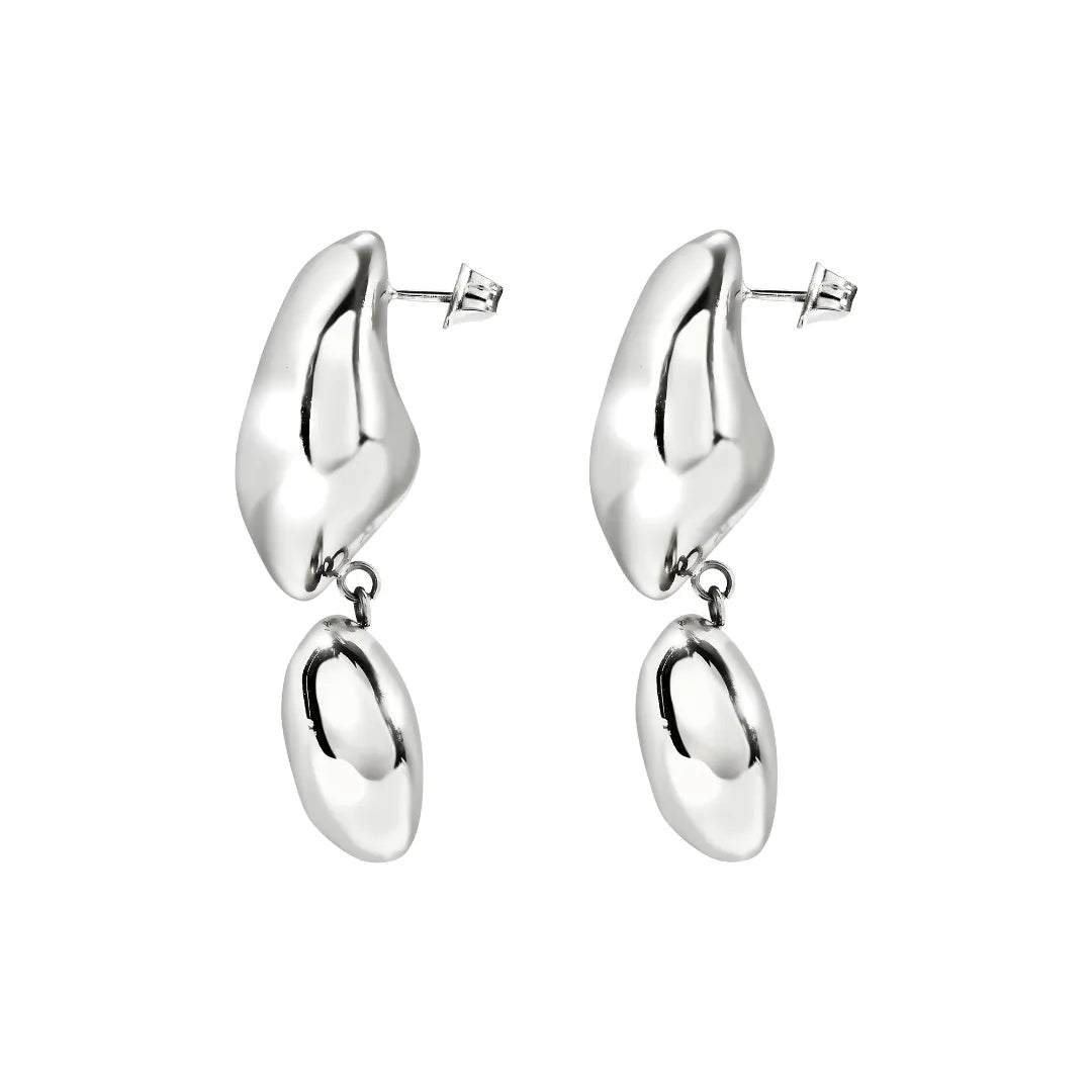 Orecchini Petra Acciaio TJ4239