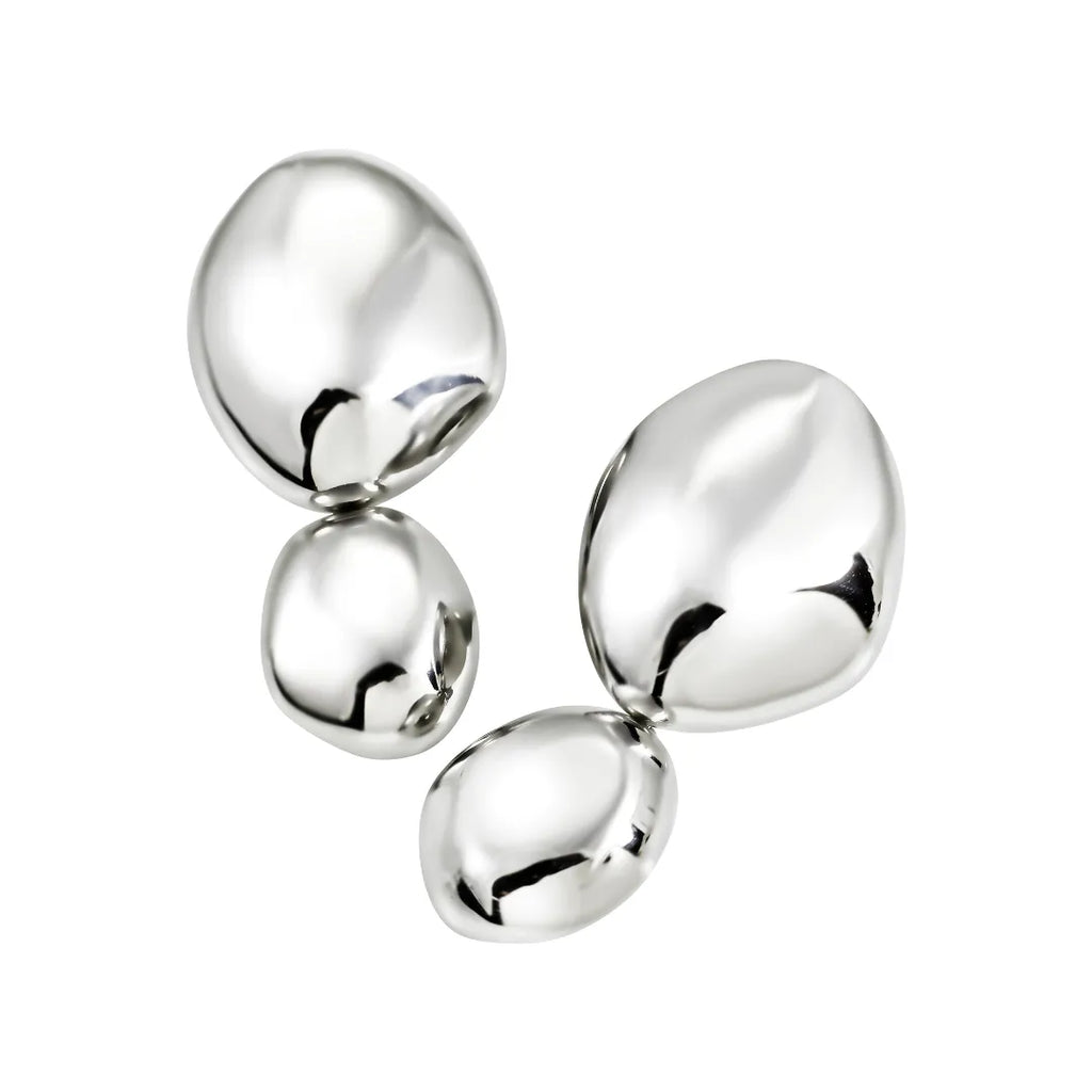 Orecchini Petra Acciaio TJ4239
