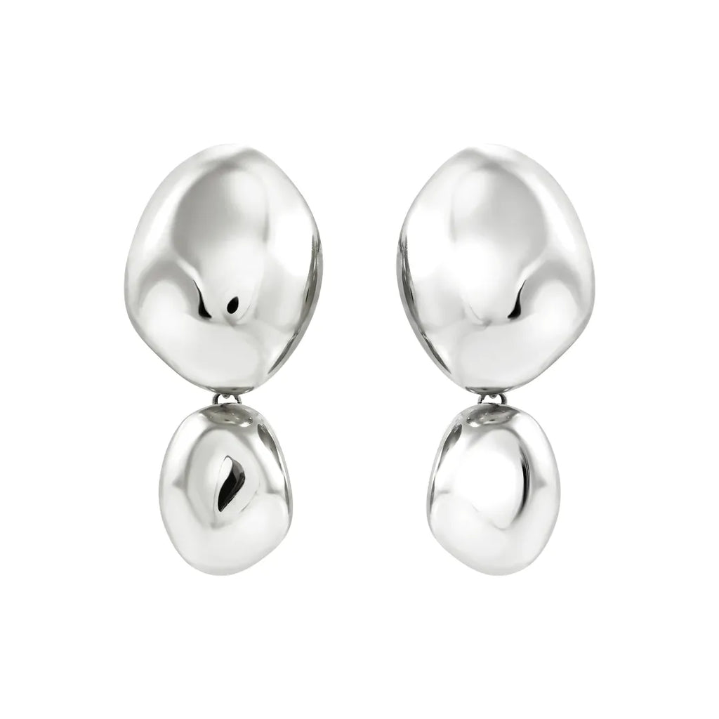 Orecchini Petra Acciaio TJ4239