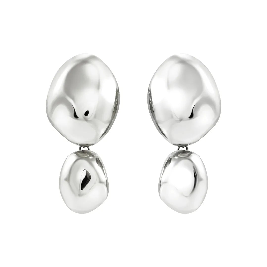 Orecchini Petra Acciaio TJ4239