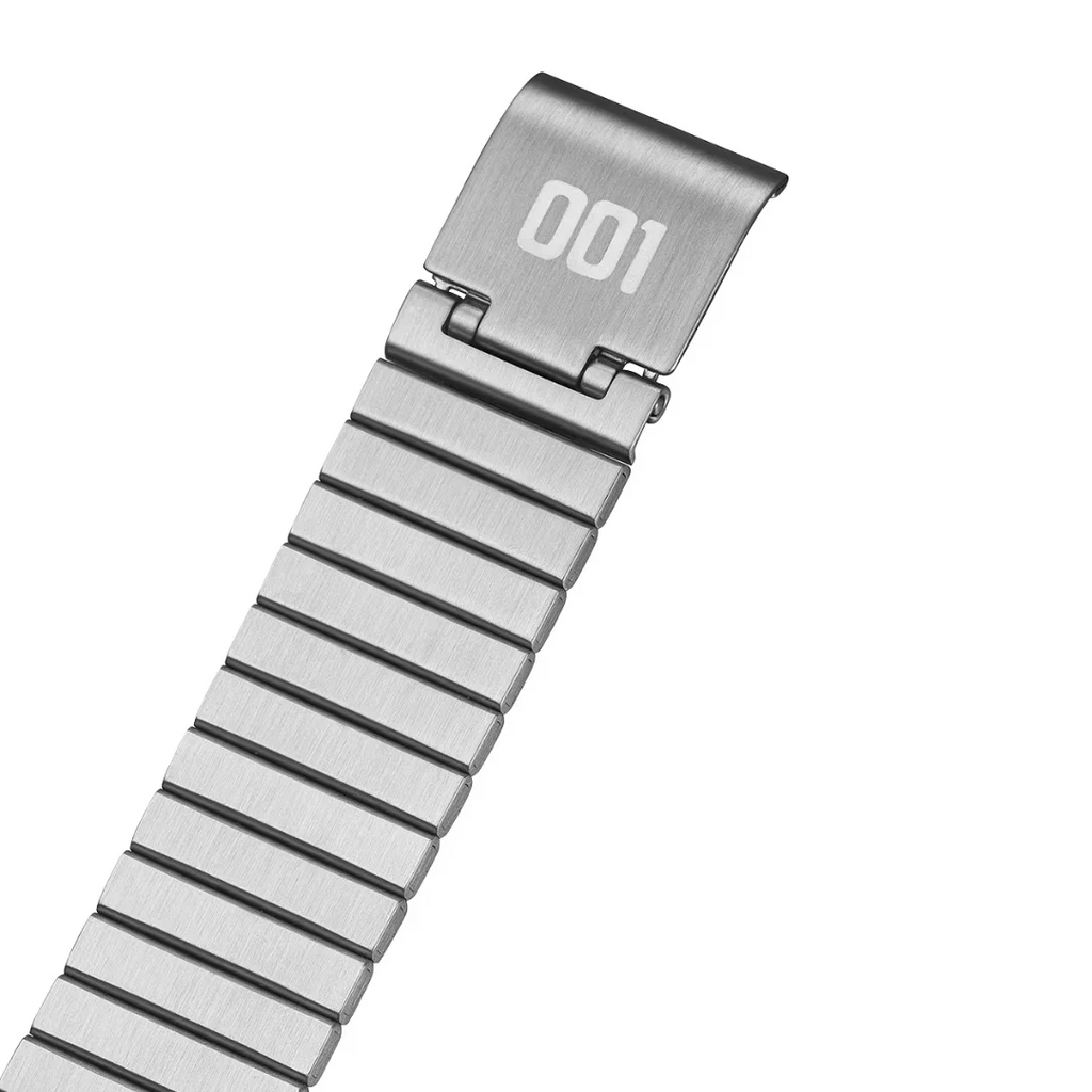 Orologio Analogico Digitale Casio Acciaio Stranger Things AQ-800EST-1AER