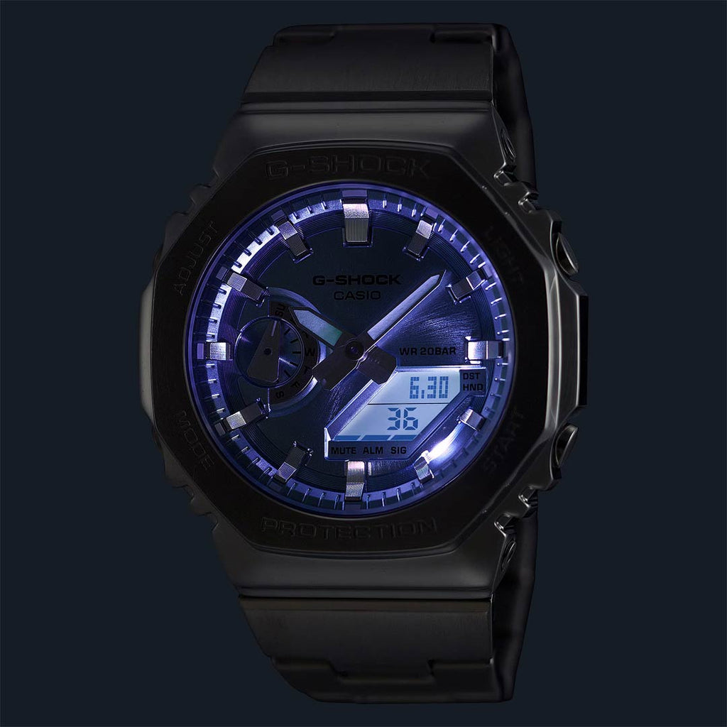 Orologio Analogico Digitale Casio G-Shock GM-2110D-2AER