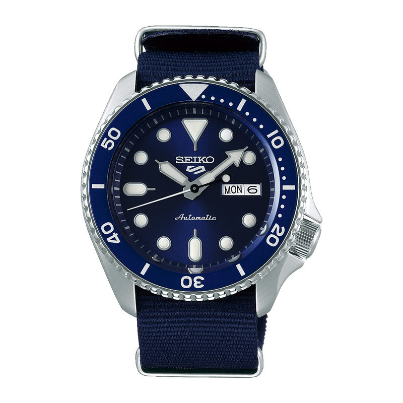 Orologio Automatico 5 Sports Seiko SRPD51K2