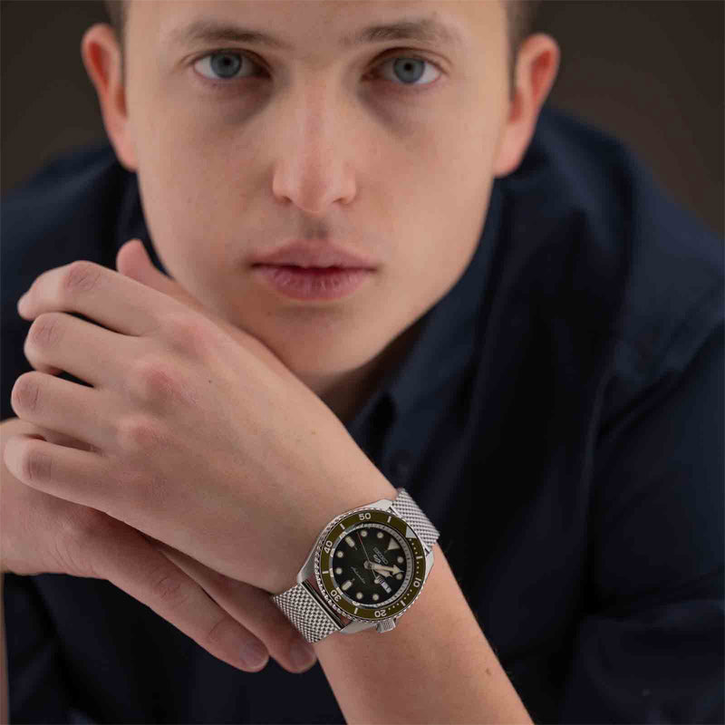 Orologio Automatico 5 Sports Seiko SRPD75
