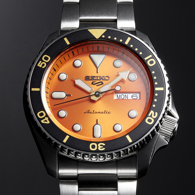 Orologio Automatico 5 Sports SKX Seiko SRPD59