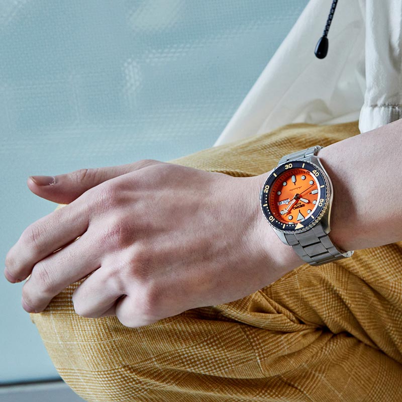 Orologio Automatico 5 Sports SKX Seiko SRPD59