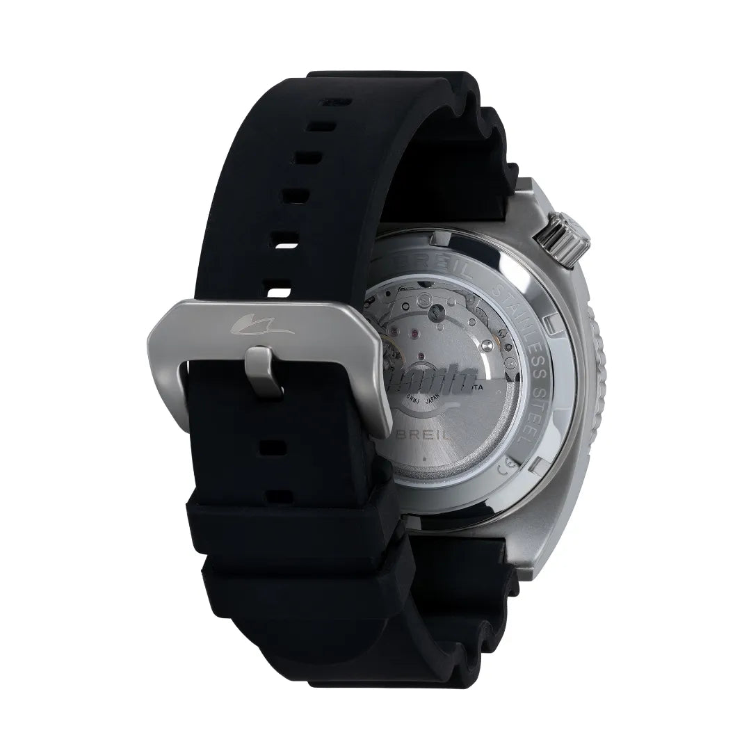 Orologio Automatico Manta Seeker Acciaio 42mm TW2116