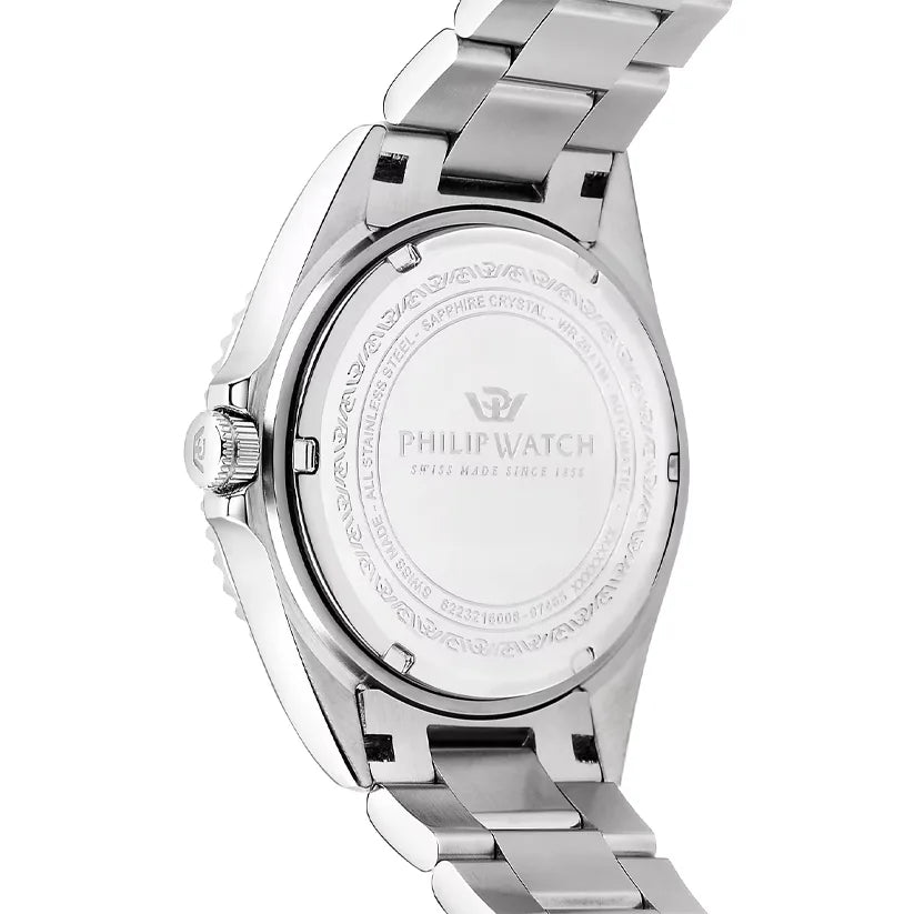 Orologio Automatico Philip Watch Caribe 42mm R8223216008
