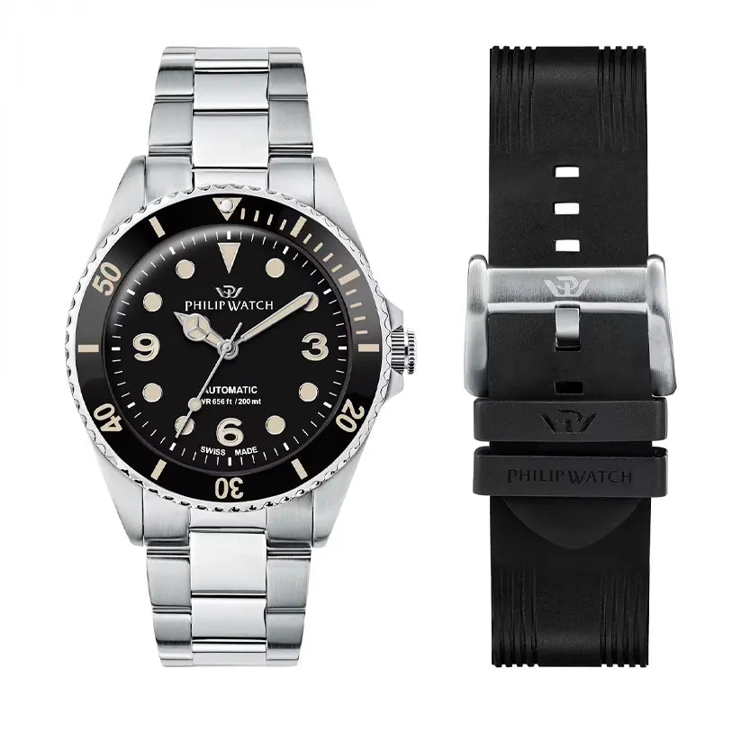Orologio Automatico Philip Watch Caribe 42mm R8223216008