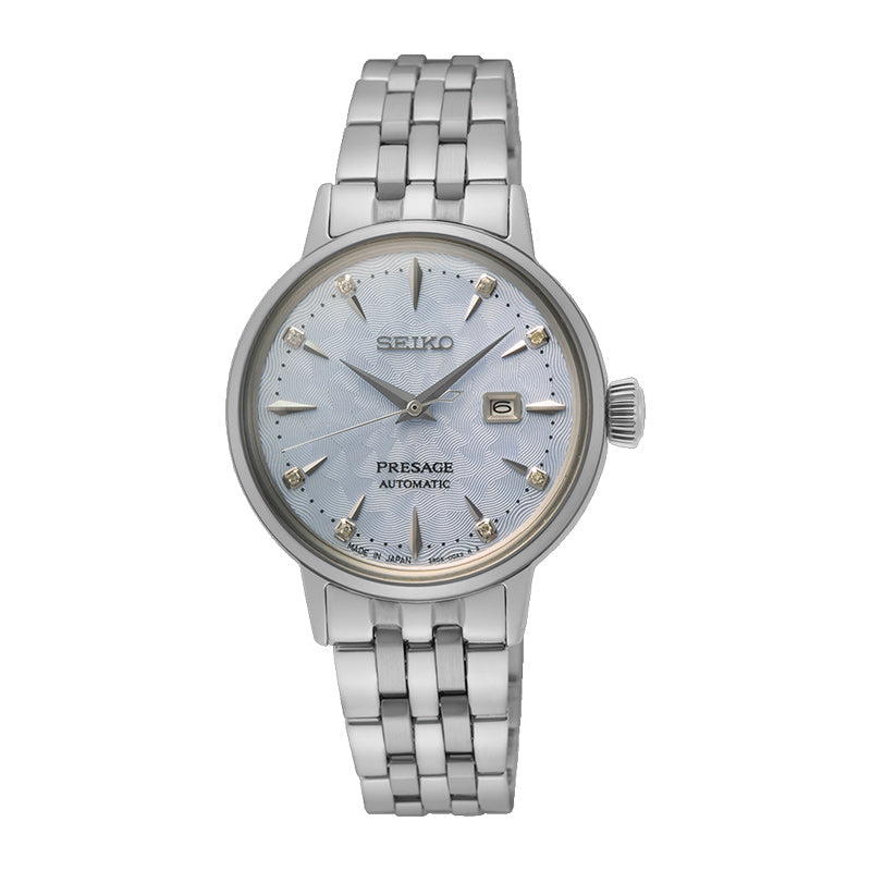 Orologio Automatico Presage Cocktail Time Seiko SRE007