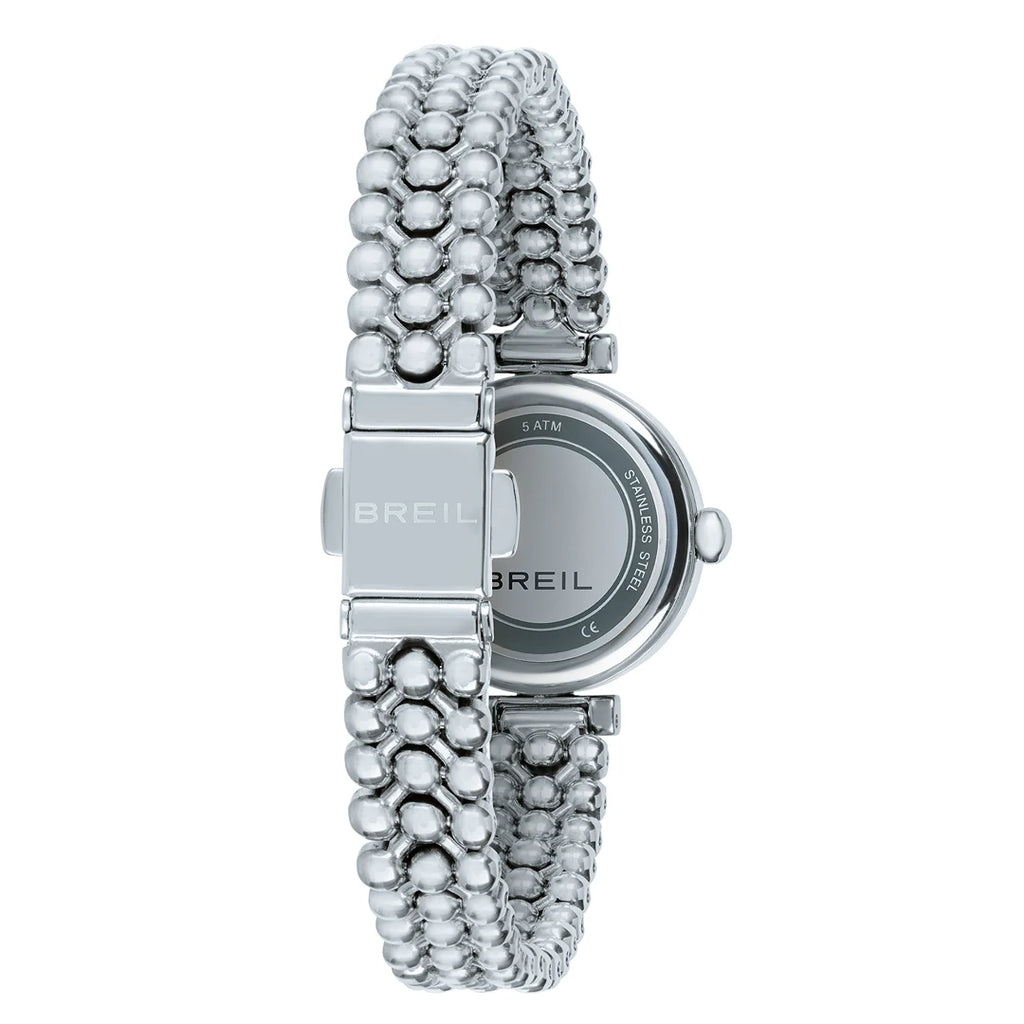 Orologio Breil Solo Tempo Bubble 2H Lady 22mm Blu TW2100