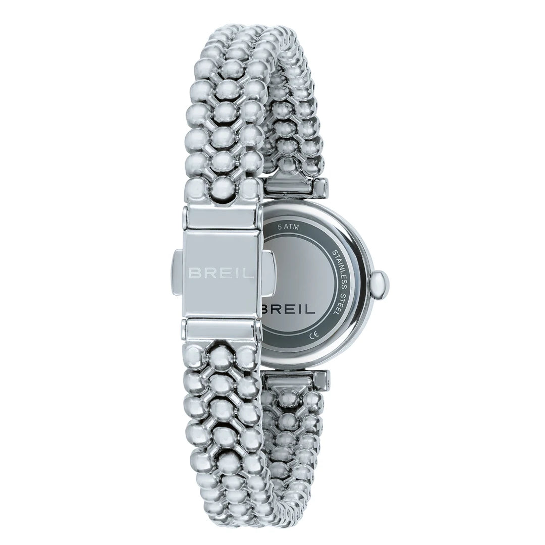 Orologio Breil Solo Tempo Bubble 2H Lady 22mm Blu TW2100
