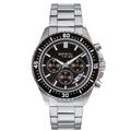 Orologio Breil Tribe Acciaio Quadrante Nero EW0809