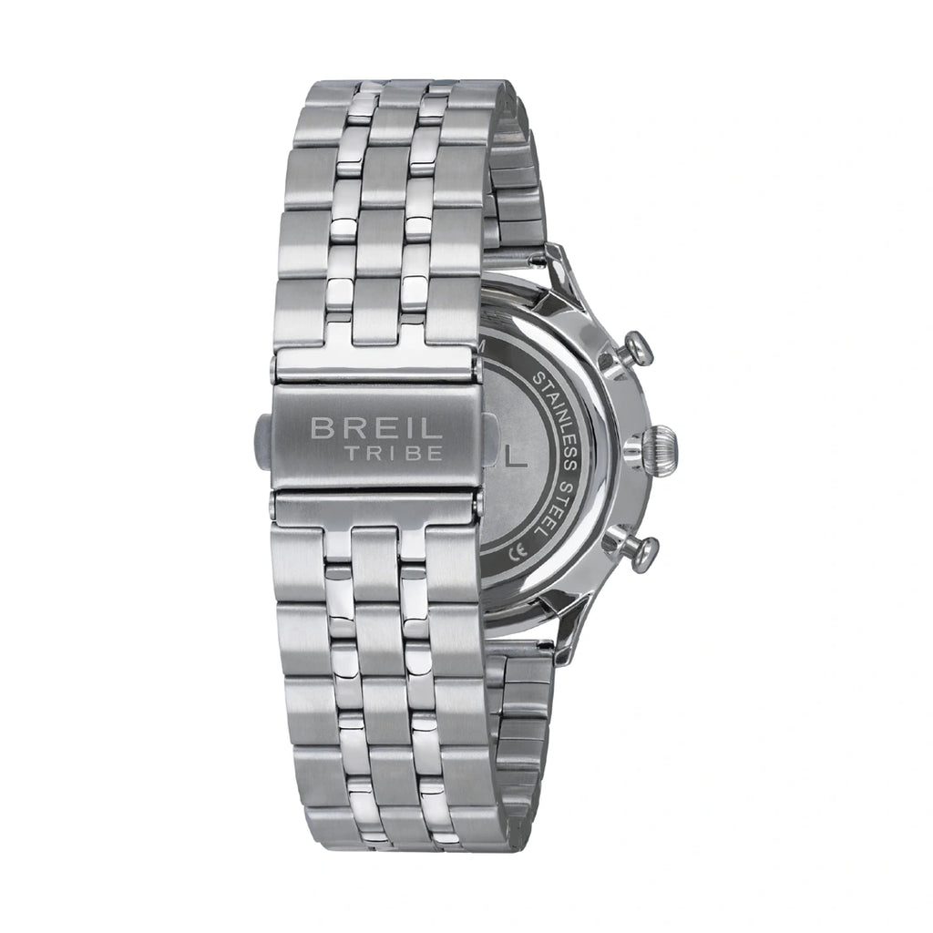 Orologio Breil Tribe Cronografo Classy Blu EW0642