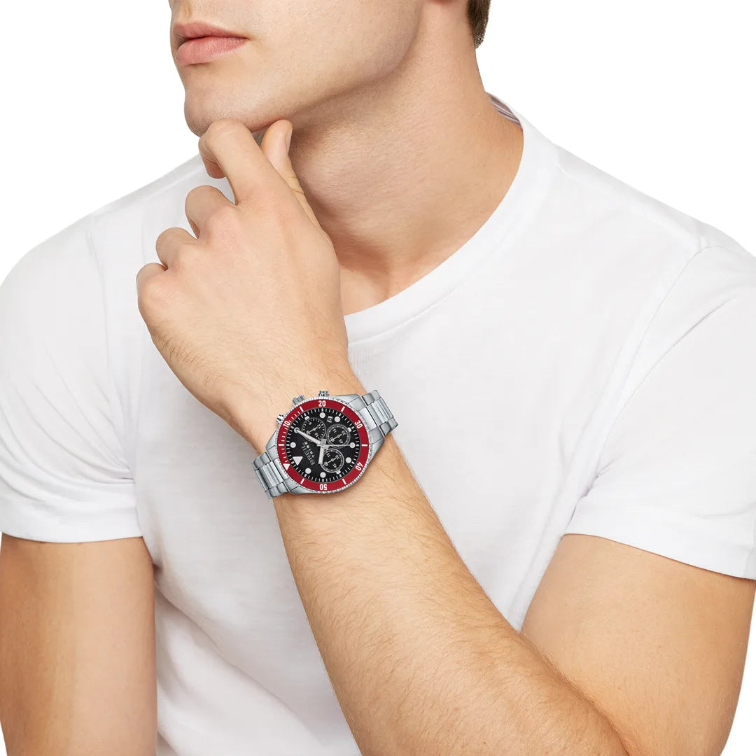 Orologio Breil Tribe Cronografo Overhand EW0714