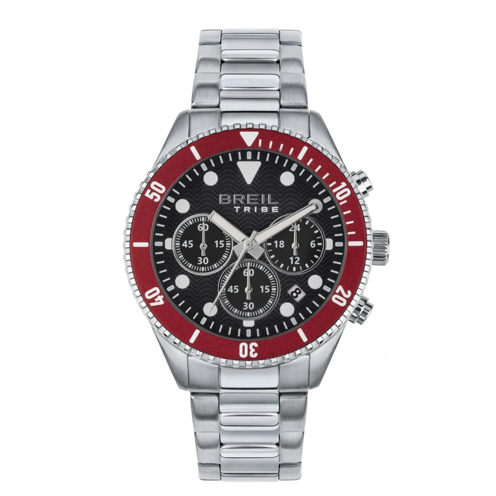 Orologio Breil Tribe Cronografo Overhand EW0714