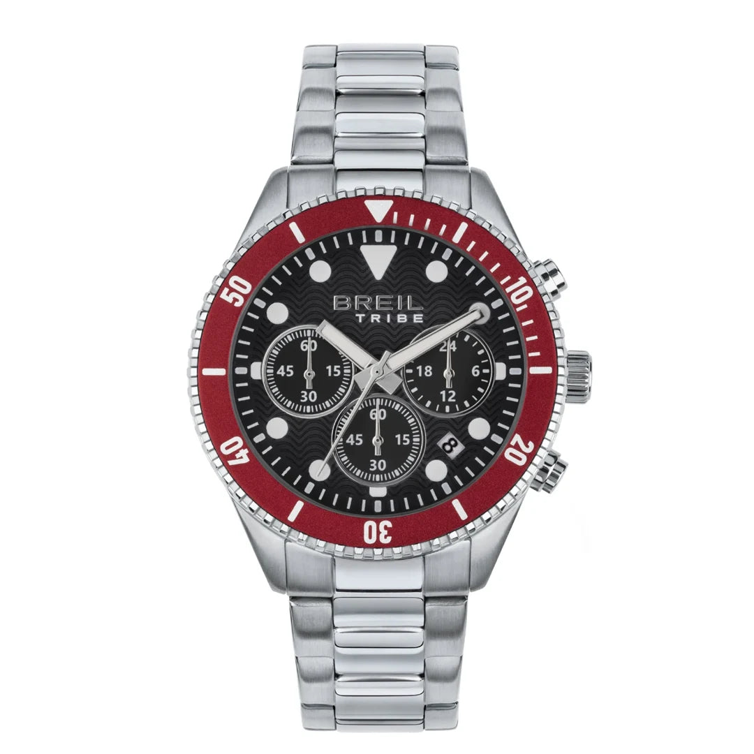 Orologio Breil Tribe Cronografo Overhand EW0714