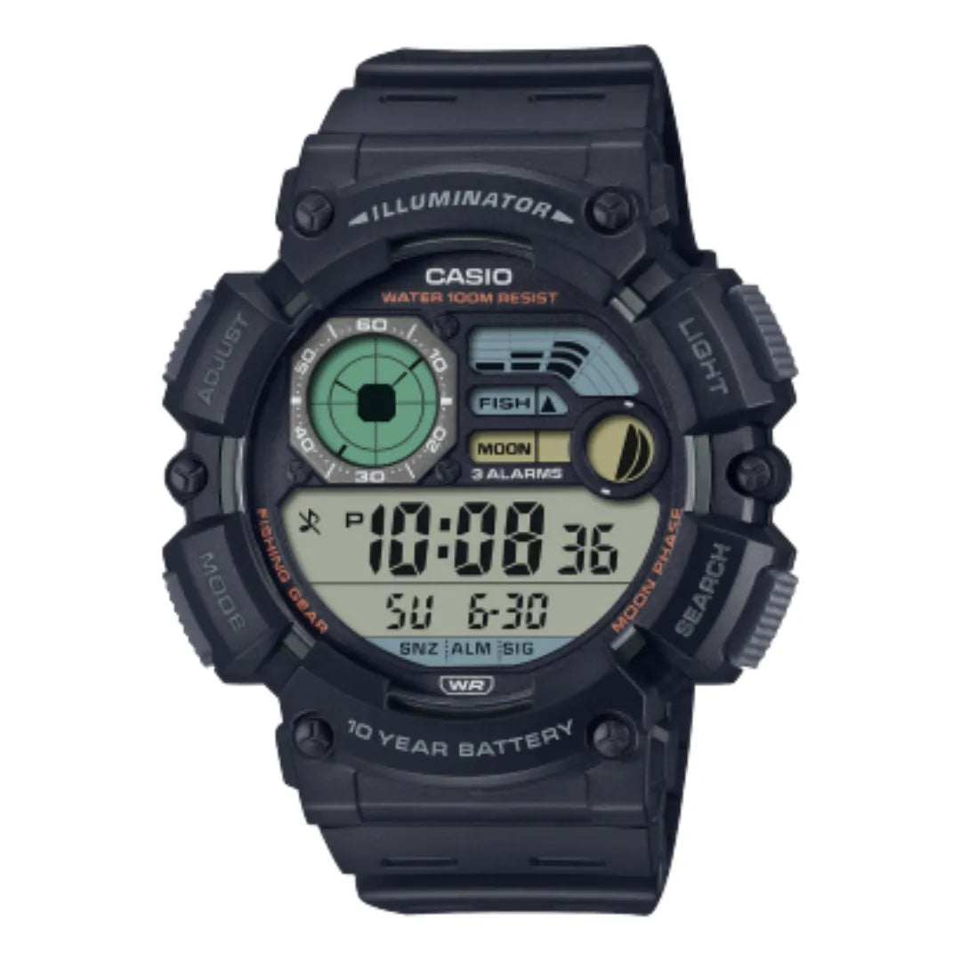 Orologio Casio Digitale WS-1500H-1AVEF