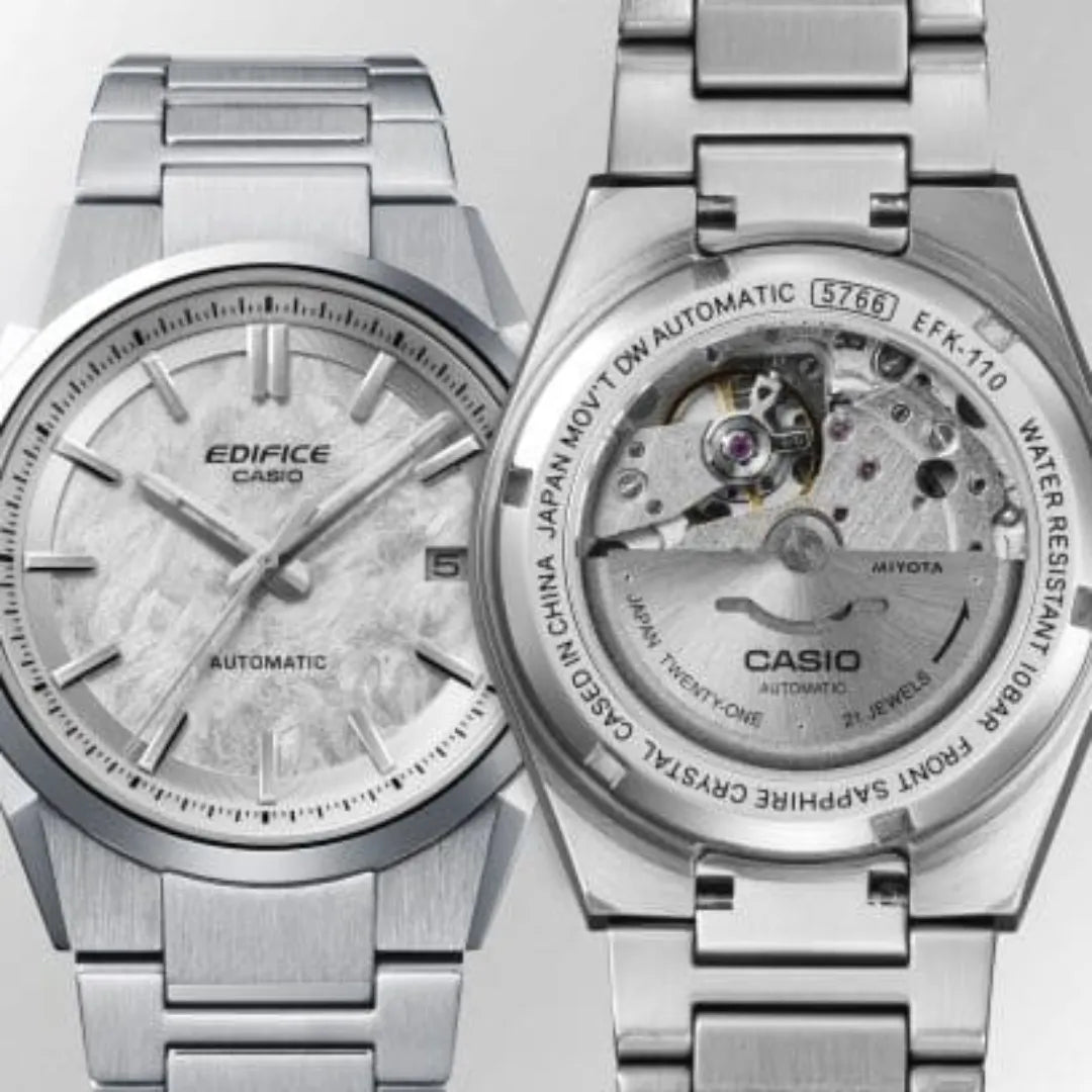 Orologio Casio Edifice Automatico EFK-110D-7AER