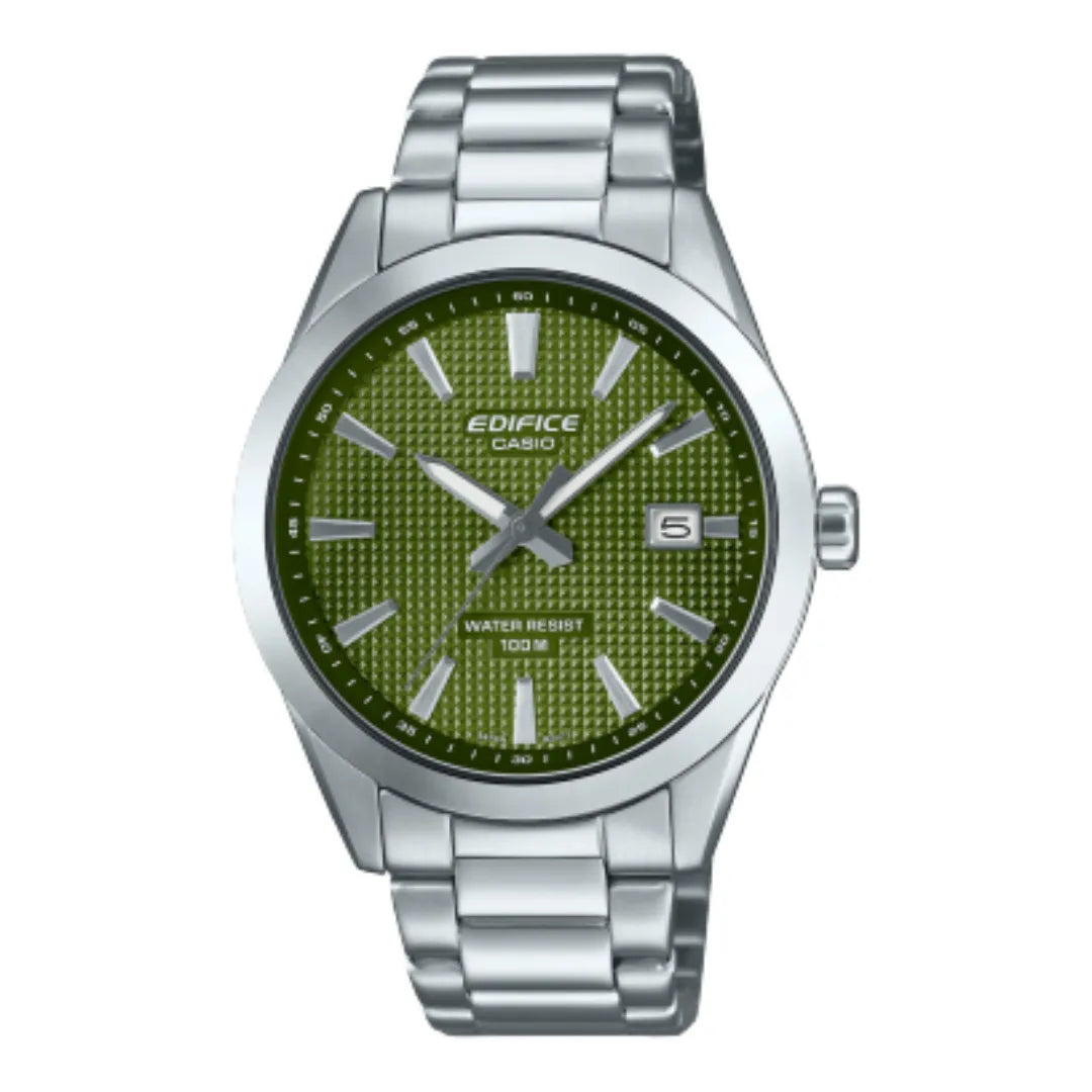 Orologio Casio Edifice Solo Tempo EFV-160D-3AVEF