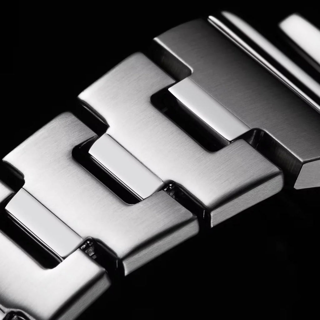 Orologio Casio G-Shock Analogico Digitale Cinturino Acciaio GM-2110D-8AER