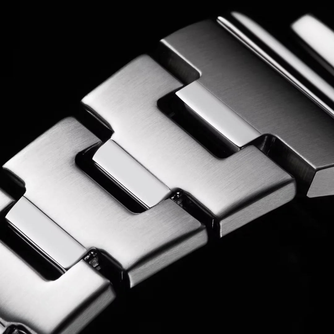 Orologio Casio G-Shock Analogico Digitale Cinturino Acciaio GM-2110D-8AER