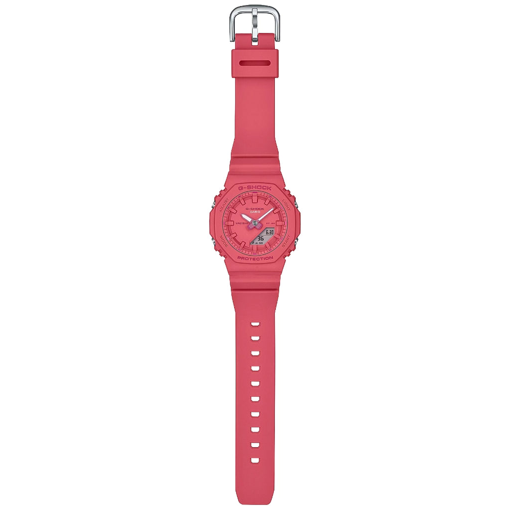 Orologio Casio G-Shock Analogico Digitale Fuxia GMA-P2100-4AER