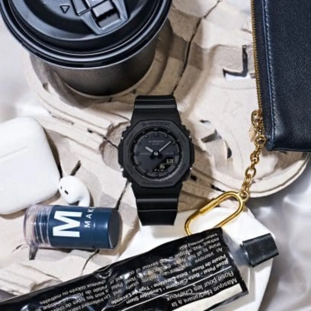 Orologio Casio G-Shock Analogico E Digitale GMA-P2100BB-1AER