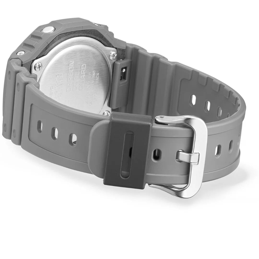 Orologio Casio G-Shock Analogico e Digitale Grigio Verde GA-2100HD-8AER