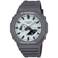 Orologio Casio G-Shock Analogico e Digitale Grigio Verde GA-2100HD-8AER