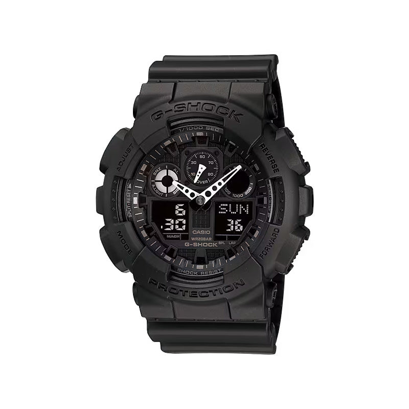Orologio Casio G-Shock Digitale Analogico GA-100-1A1ER