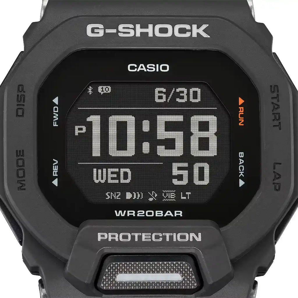 Orologio Casio G-Shock Digitale GBD-200-1ER
