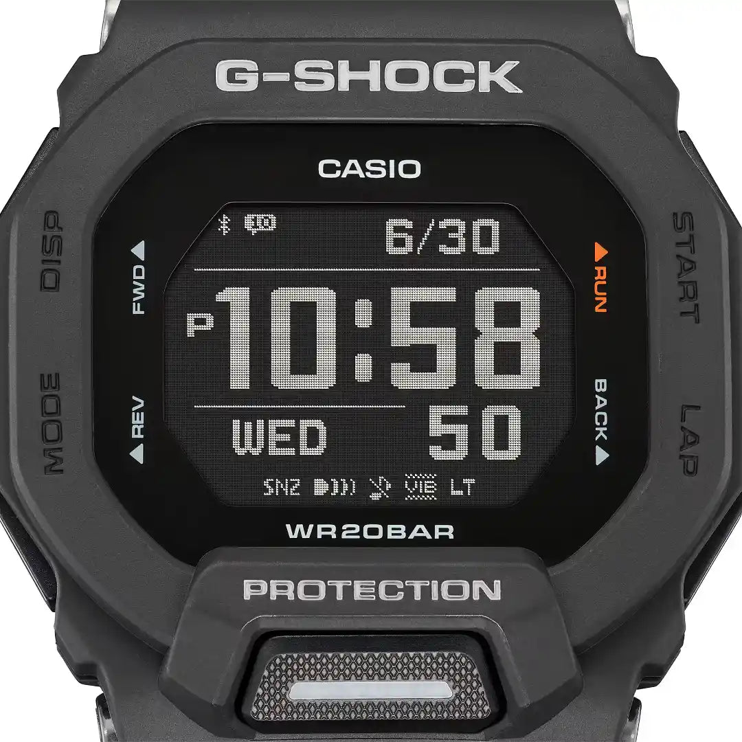 Orologio Casio G-Shock Digitale GBD-200-1ER