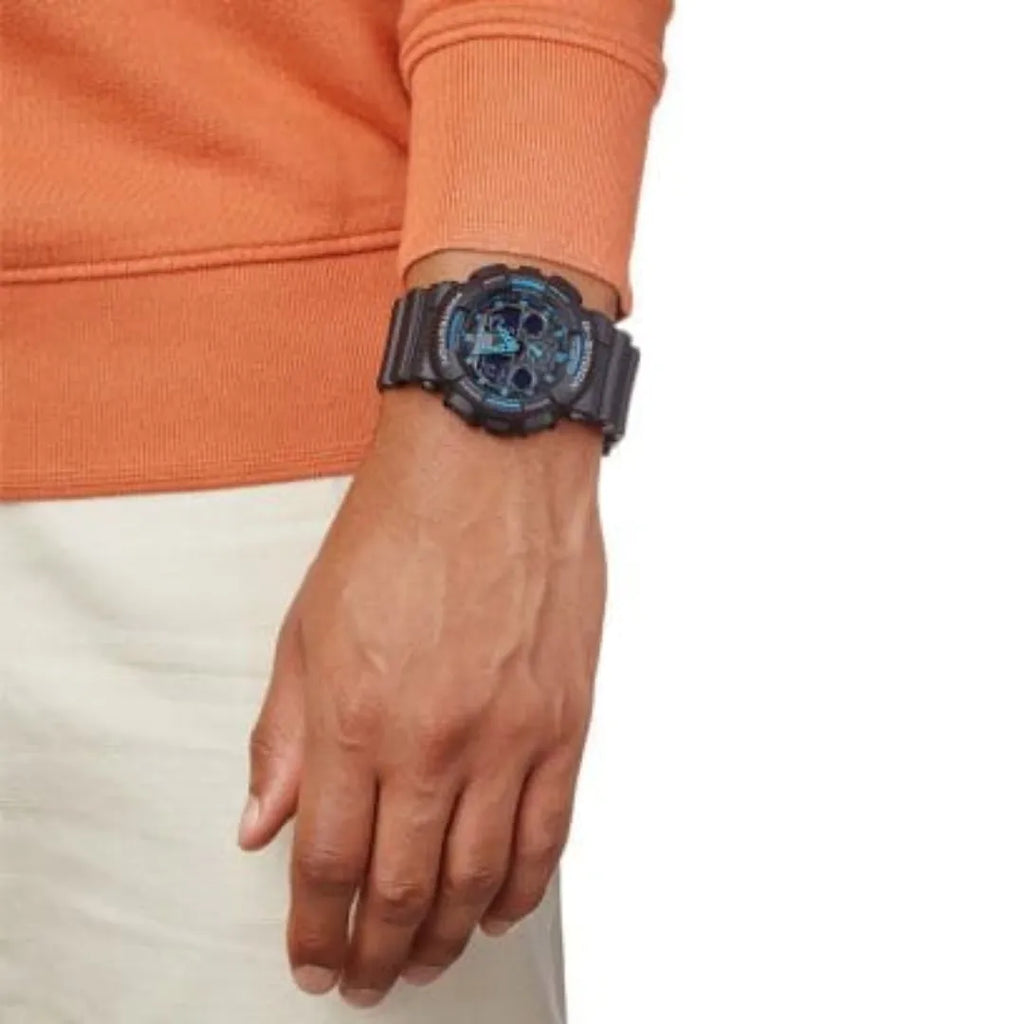 Orologio Casio G-Shock GA-100-1A2ER