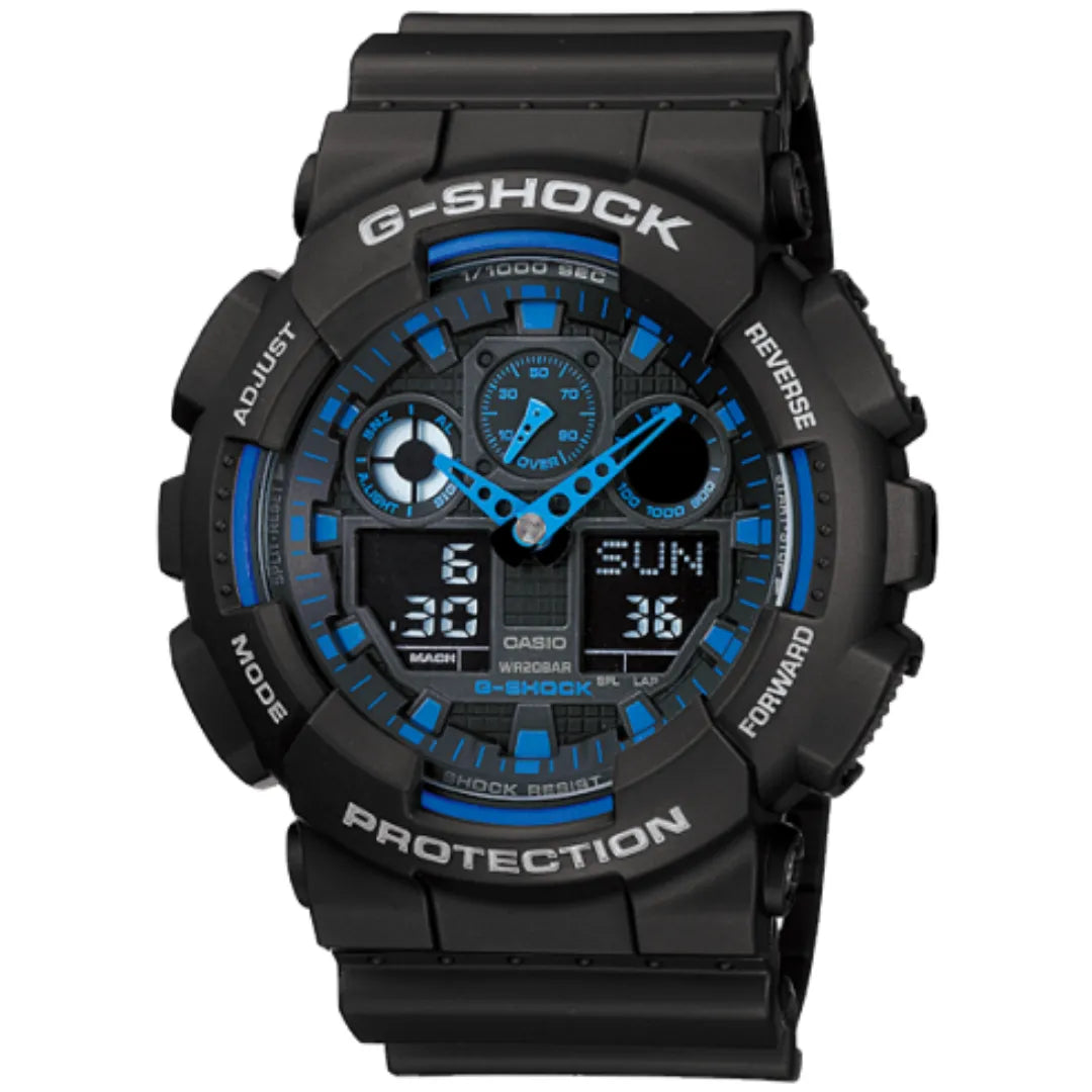 Orologio Casio G-Shock GA-100-1A2ER