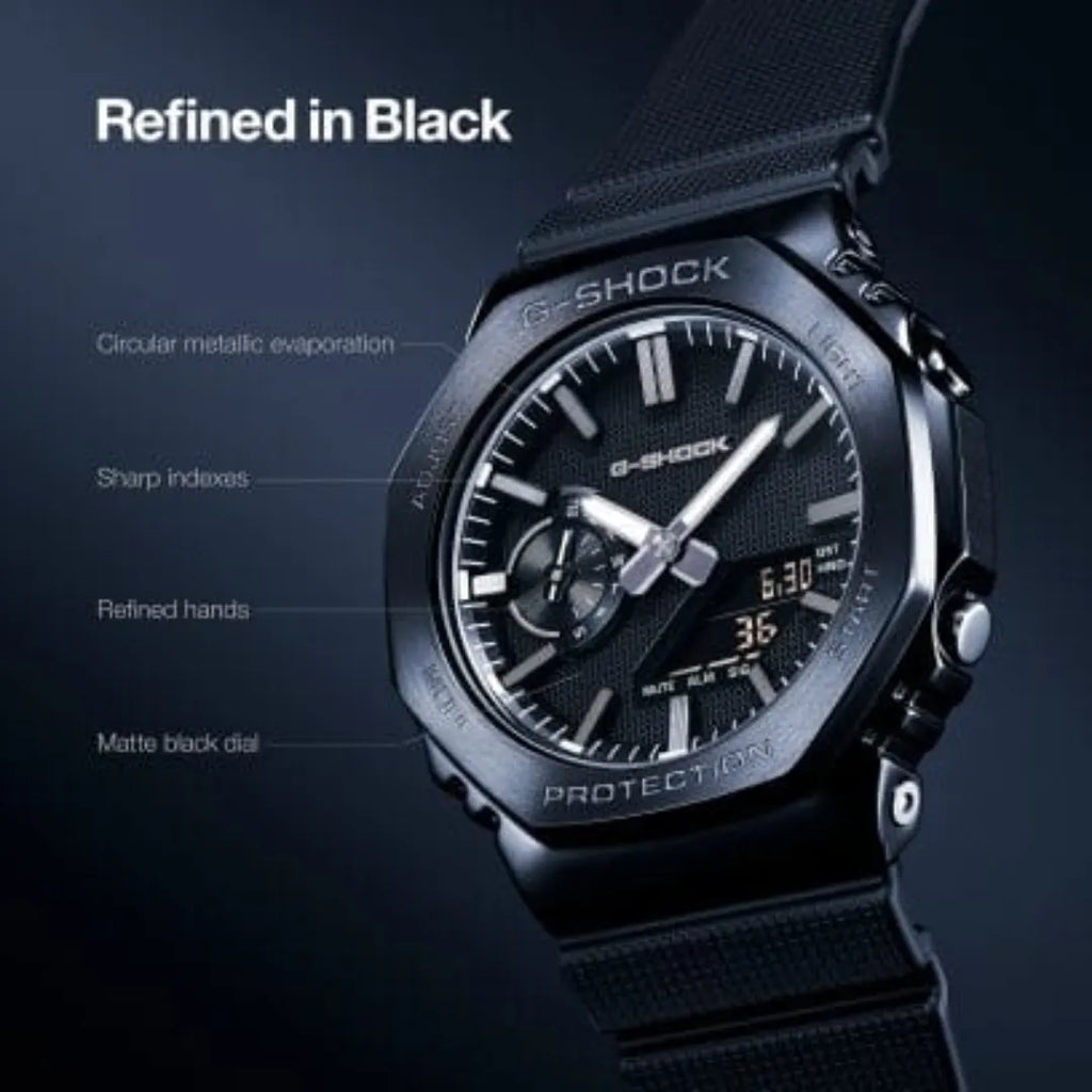 Orologio Casio G-Shock GM-2100LXB-1AER