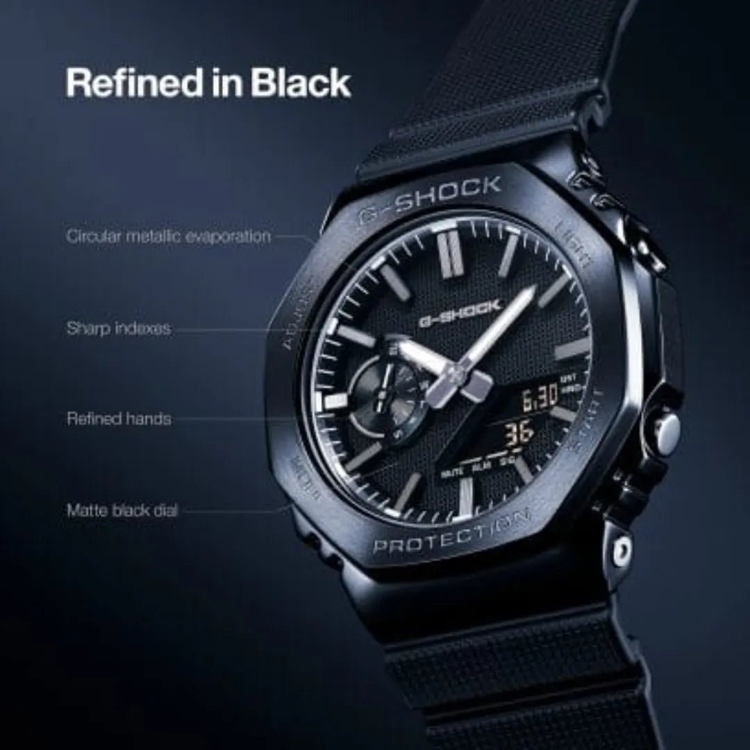 Orologio Casio G-Shock GM-2100LXB-1AER