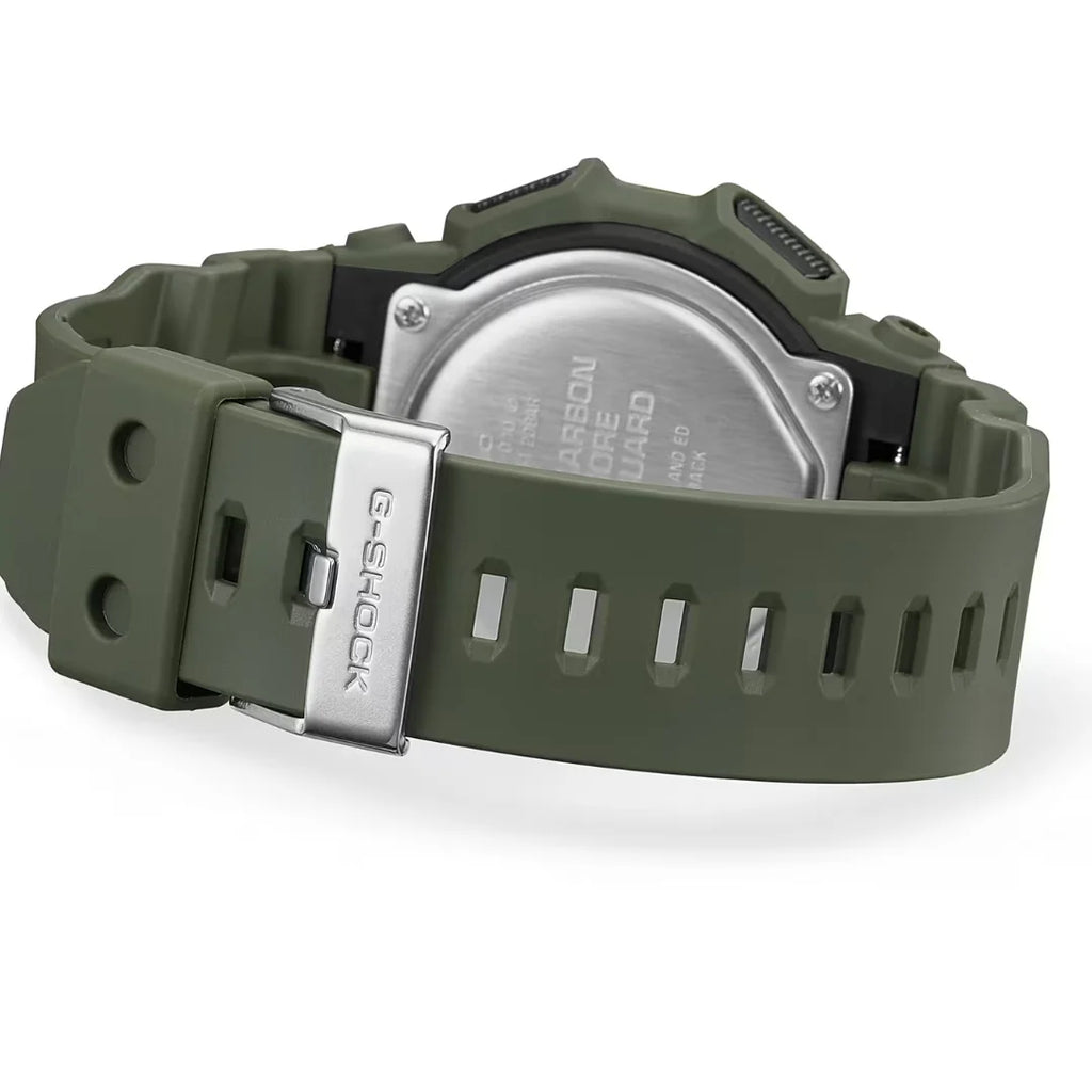 Orologio Casio G-Shock Multifunzione Carbon Core Guard GD-010-3ER