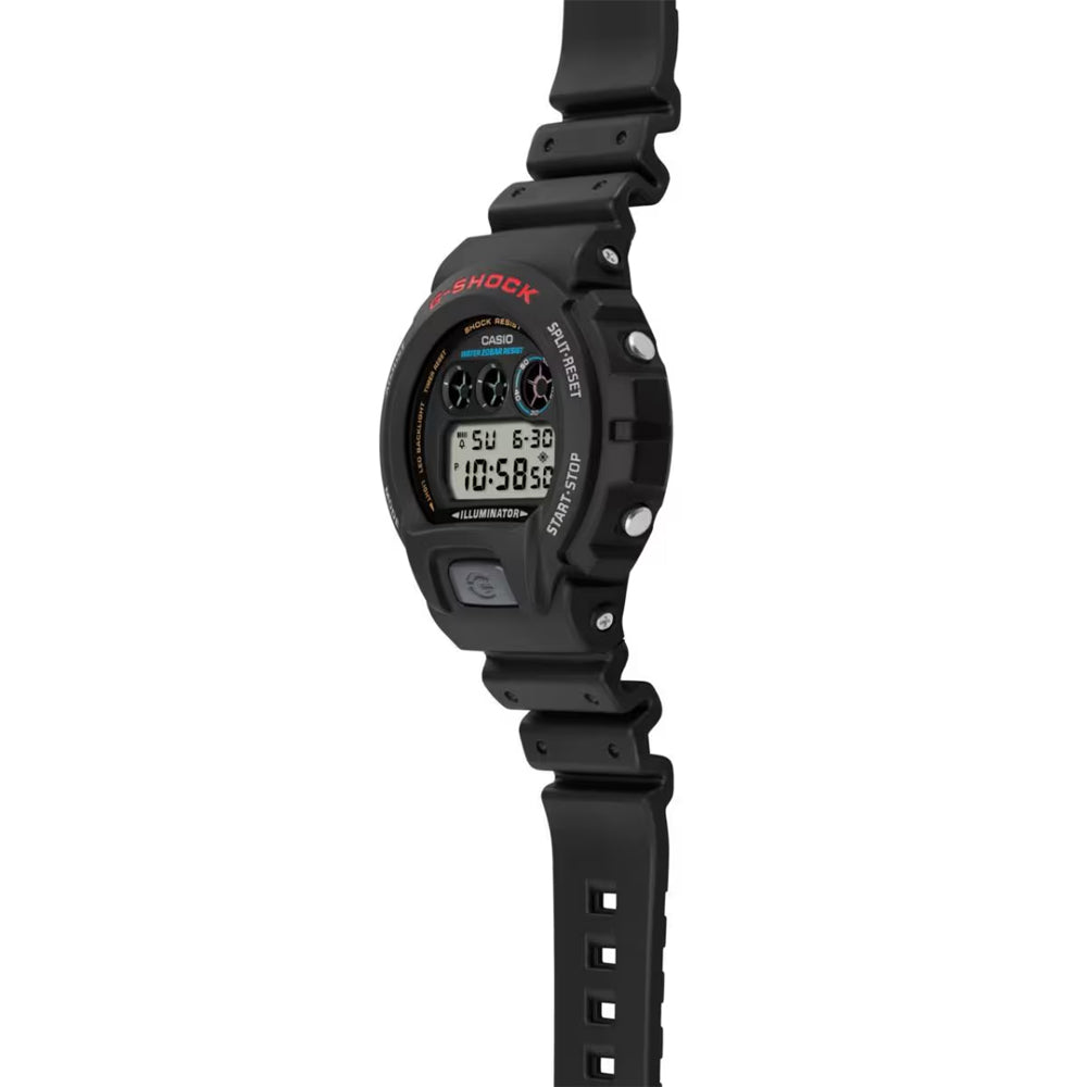 Orologio Casio GSHOCK Digitale Nero DW-6900U-1ER