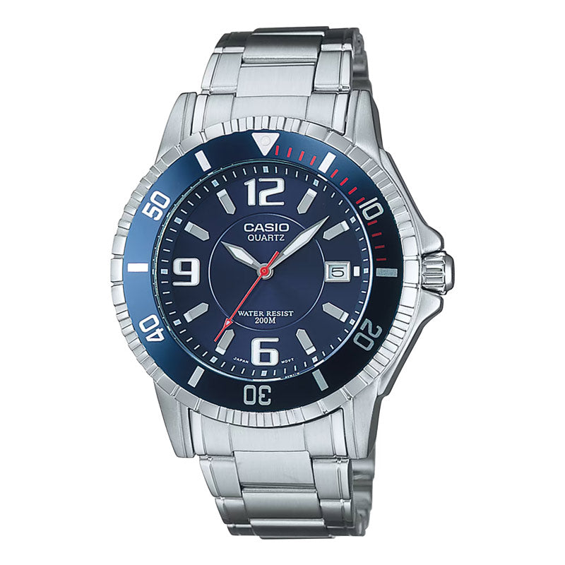 Orologio Casio Sport MTD-1053D-2AVES