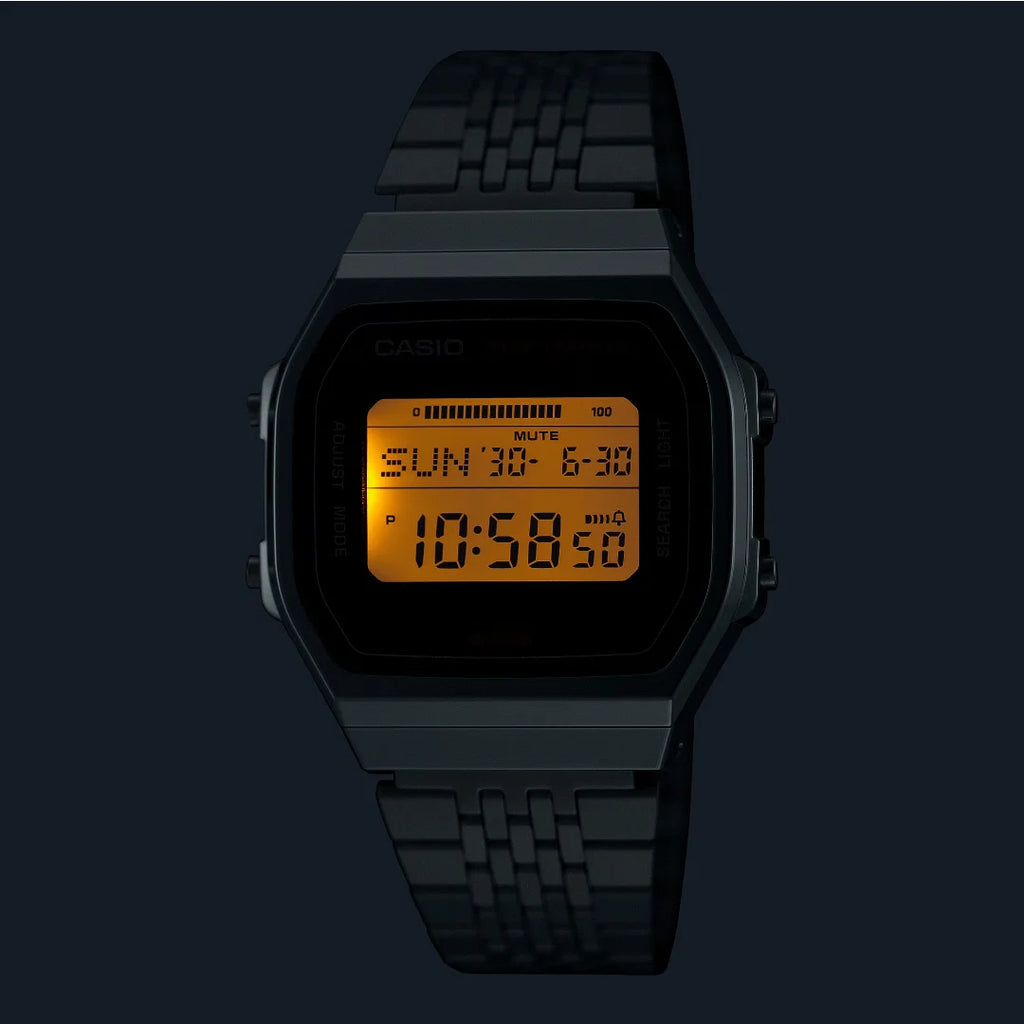 Orologio Casio Vintage Digitale ABL-100WE-1AEF