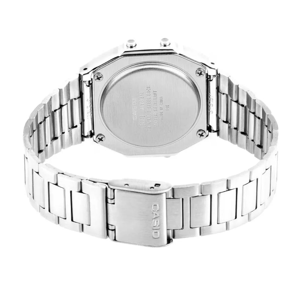 Orologio Casio Vintage iconic A164WA-1VES