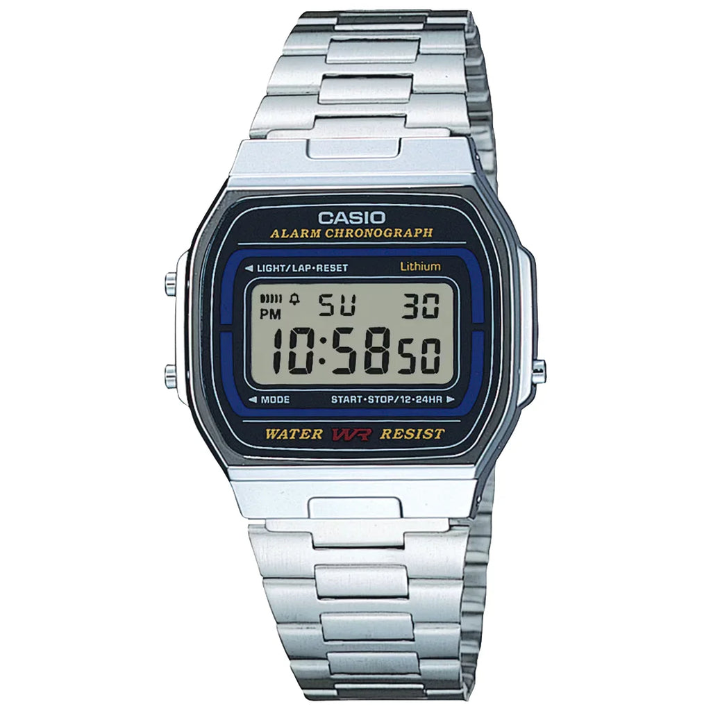 Orologio Casio Vintage iconic A164WA-1VES