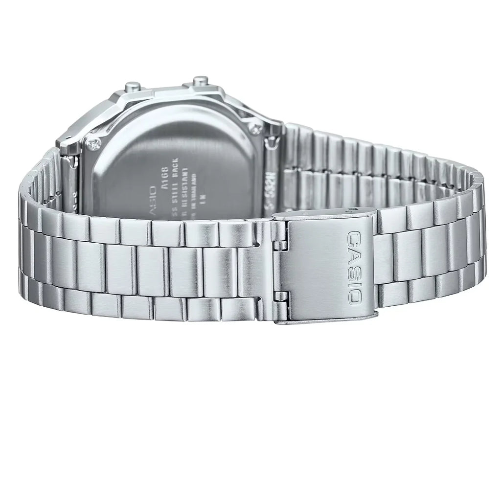 Orologio Casio Vintage iconic A168WA-1YES