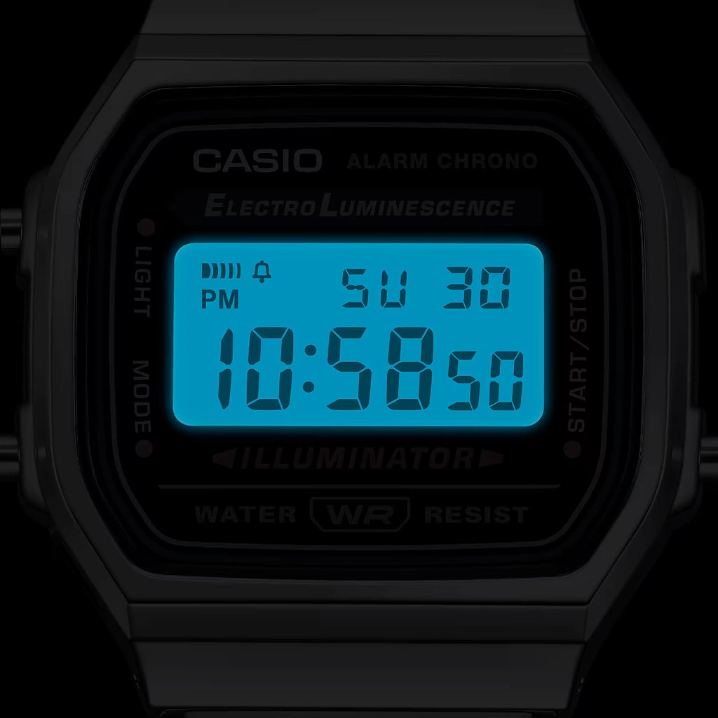 Orologio Casio Vintage iconic A168WA-1YES