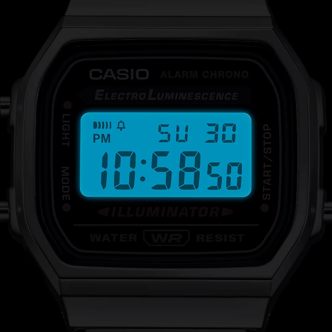 Orologio Casio Vintage iconic A168WA-1YES