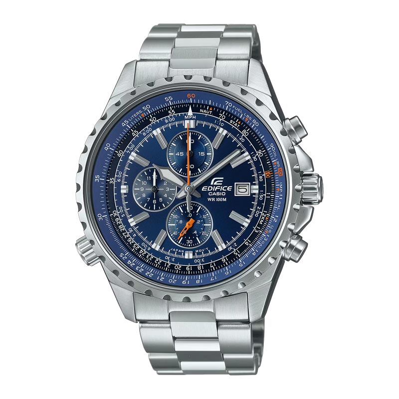 Orologio Chrono Casio Edifice EF-527D-2AVUEF