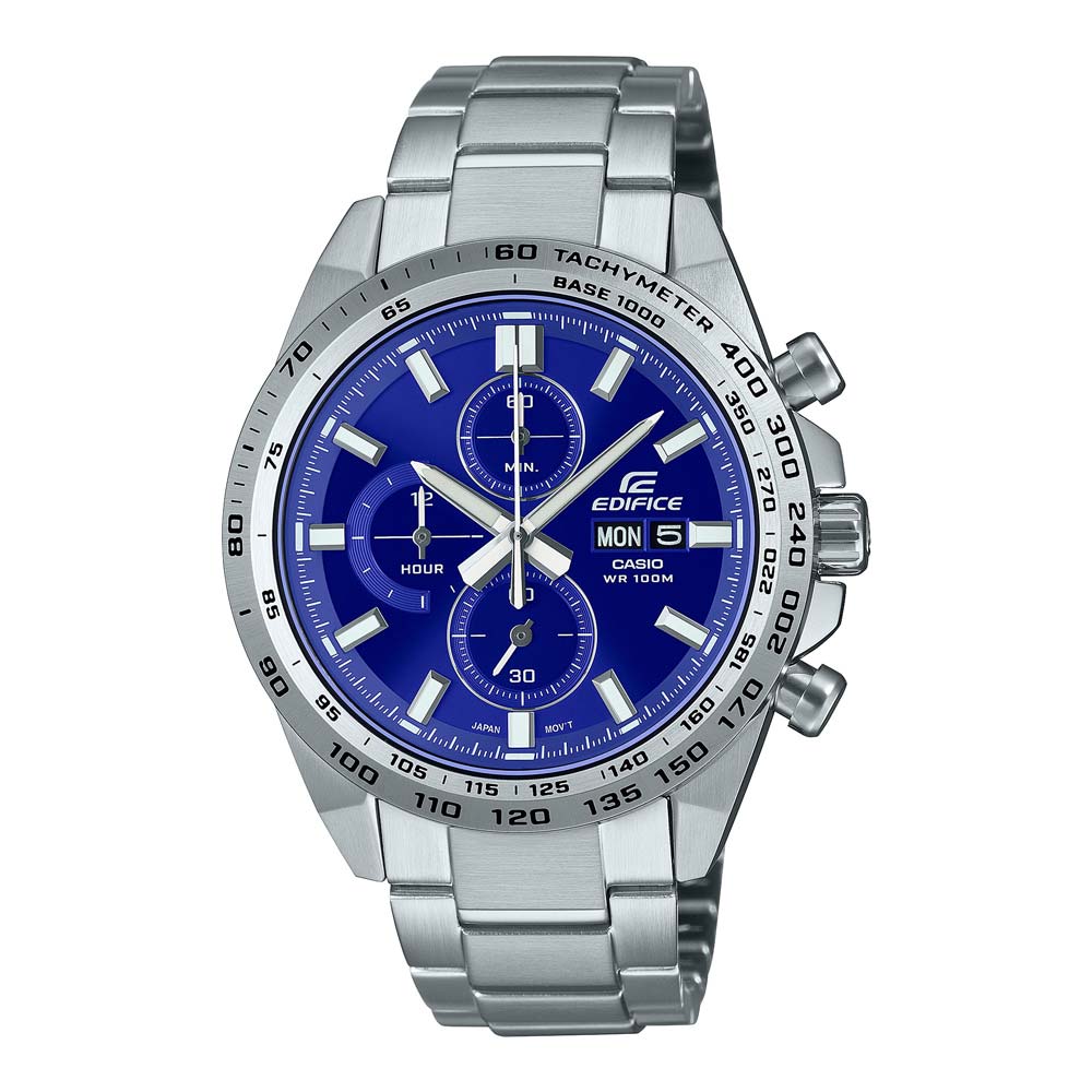Orologio Chrono Casio Edifice EFR-574D-2AVUEF